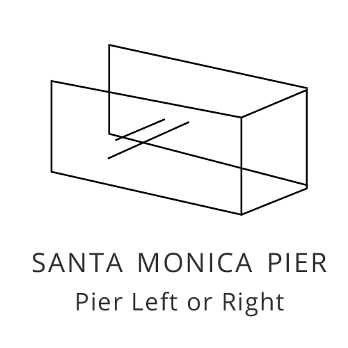 city-series-line-drawing-pier