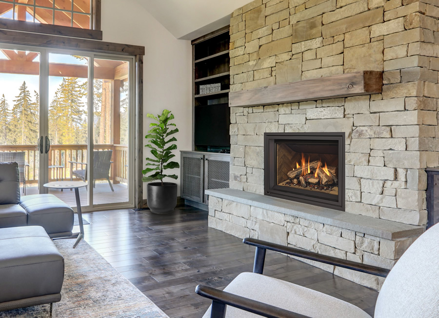 Gi33 Regency Gas Fireplace Insert Gi33